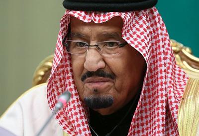 Саудовский король призвал к политическому разрешению кризиса в Сирии