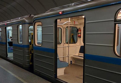 İstanbul metrosunda dəhşətli hadisə <span class="color_red">- VİDEO</span>