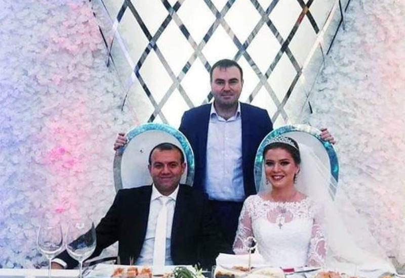 Азербайджанский гроссмейстер сыграл свадьбу с украинской шахматисткой