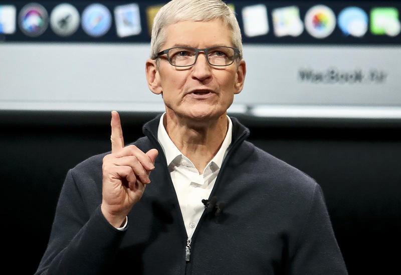 Глава Apple назвал Google лучшей поисковой системой
