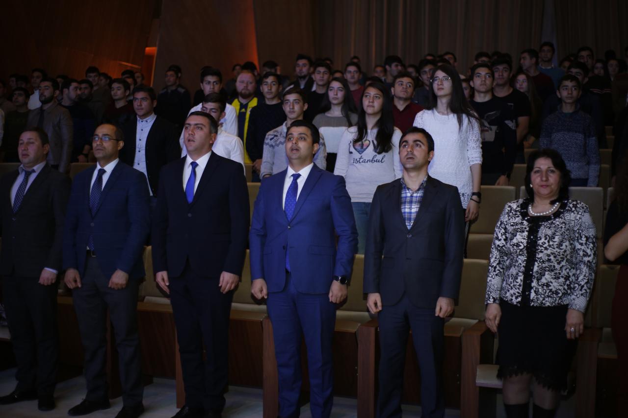 âÄ°r&Eacute;liâ Ä°ctimai Birliyinin keÃ§irdiyi intellektual yarÄ±ÅlarÄ±n Aran v&Eacute; G&Eacute;nc&Eacute;-Qazax iqtisadi rayonu Ã¼zr&Eacute; qalibl&Eacute;ri mÃ¼&Eacute;yy&Eacute;nl&Eacute;Åib - FOTOLAR