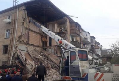 Gəncədəki partlayışda ölən və yaralananların adları