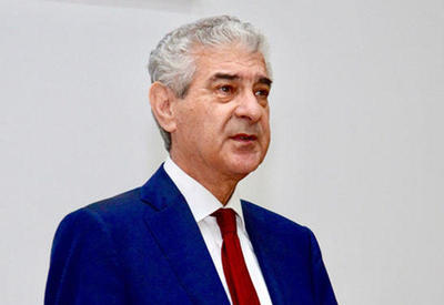 "Azərbaycan hökuməti Prezident İlham Əliyevin müəyyənləşdirdiyi böyük sosial siyasəti uğurla həyata keçirir"