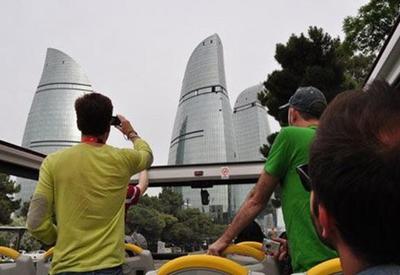 Azərbaycana Asiya və Yaxın Şərq ölkələrindən gələn turistlərin sayı artıb