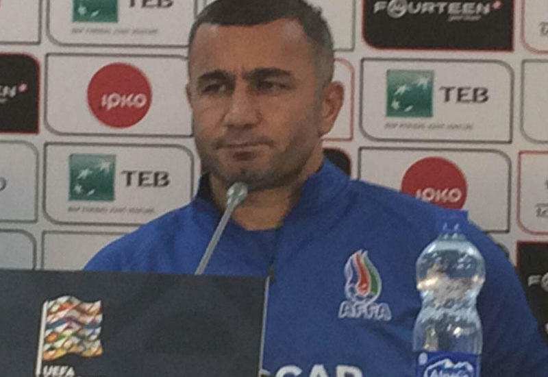 Qurban Qurbanov: "Düşündüyümüz kimi alınsa, uğur bizim tərəfimizdə olacaq" <span class="color_red">- MÜSAHİBƏ</span>