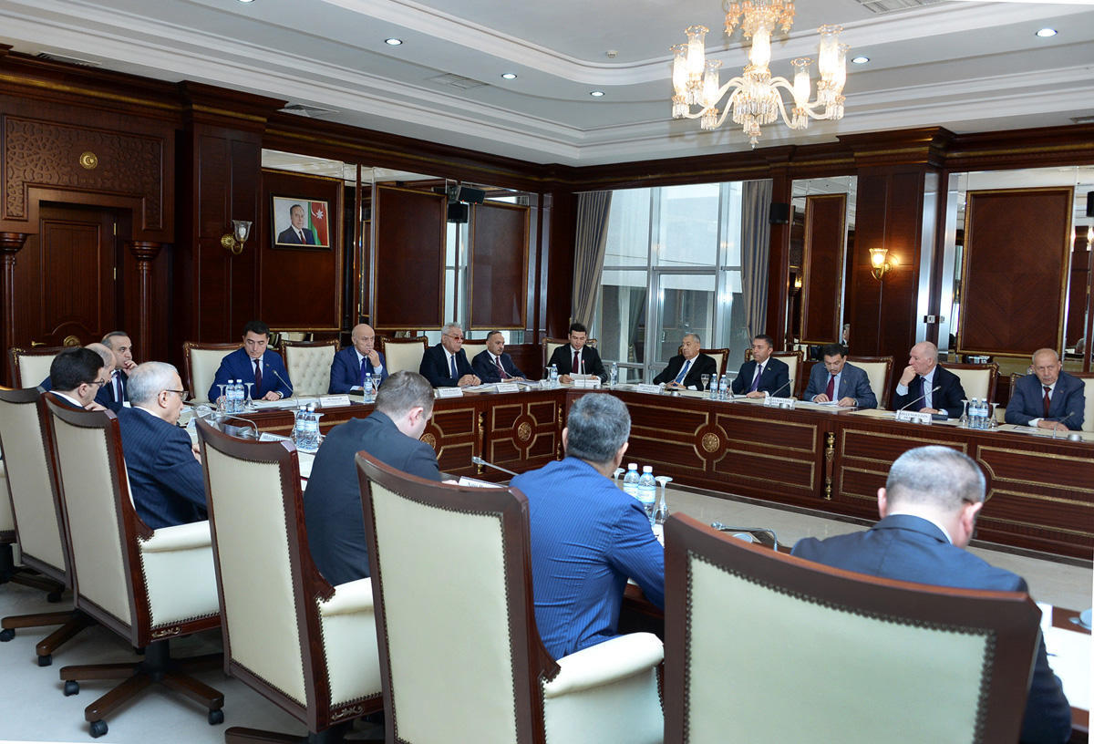 Орхан Мамедов: Азербайджан увеличит роль малого и среднего бизнеса в экономике