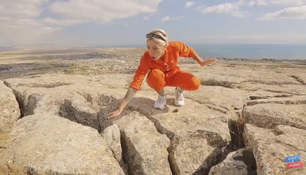 "Орел и решка" снова в Баку ФОТО