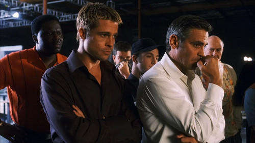 Лучшие фильмы про ограбления