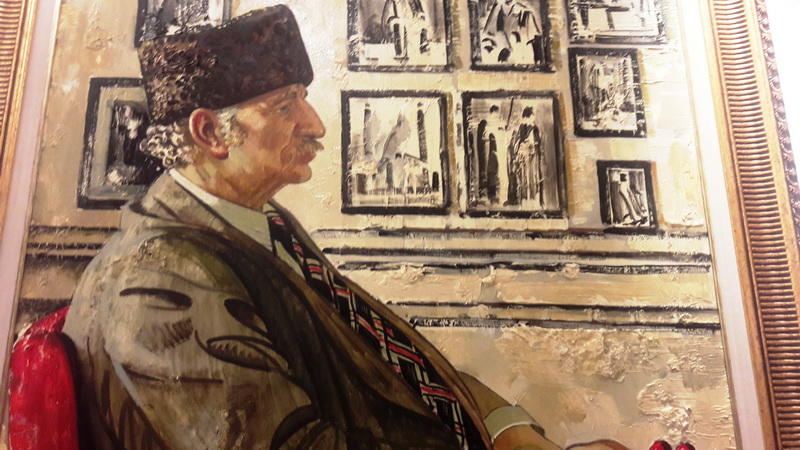 "Мой Баку": Дом, где остановилось время - прогулка по музею Таира Салахова