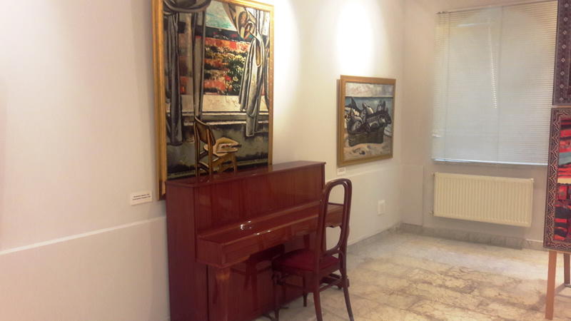 "Мой Баку": Дом, где остановилось время - прогулка по музею Таира Салахова