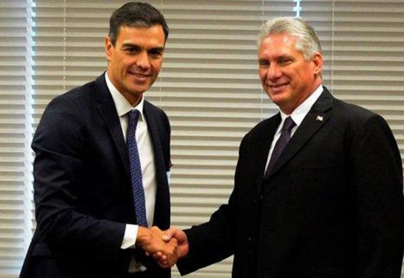 Куба и Испания подписали меморандумы о взаимопонимании и культурном сотрудничестве