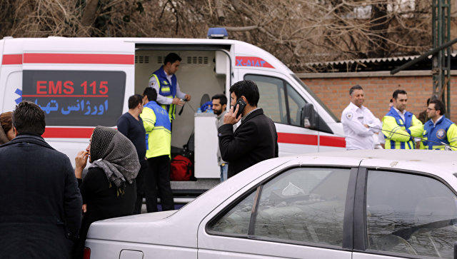 Мощное землетрясение в Иране: пострадали 550 человек
