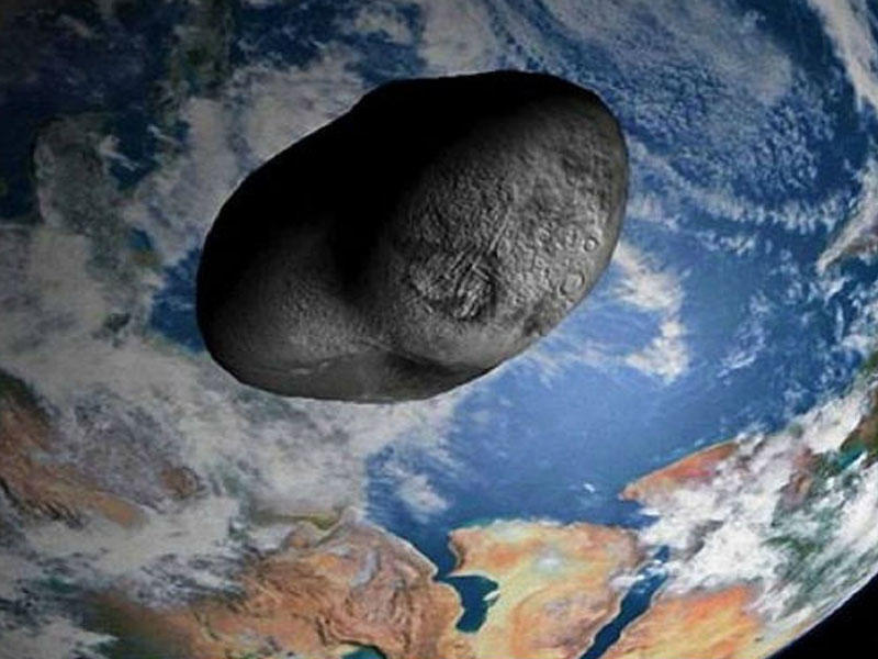 Apofis asteroidi Yerə yaxınlaşır