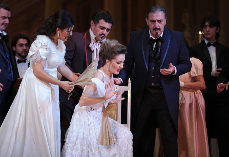 История любви и смерти - Великолепная "Травиата" в Театре оперы и балета