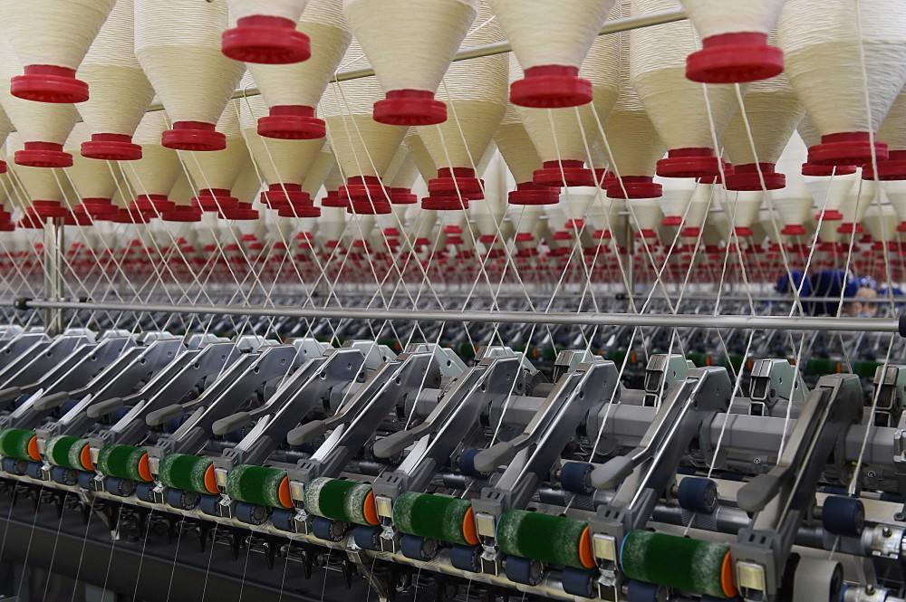 Азербайджан многократно увеличит производство одежды