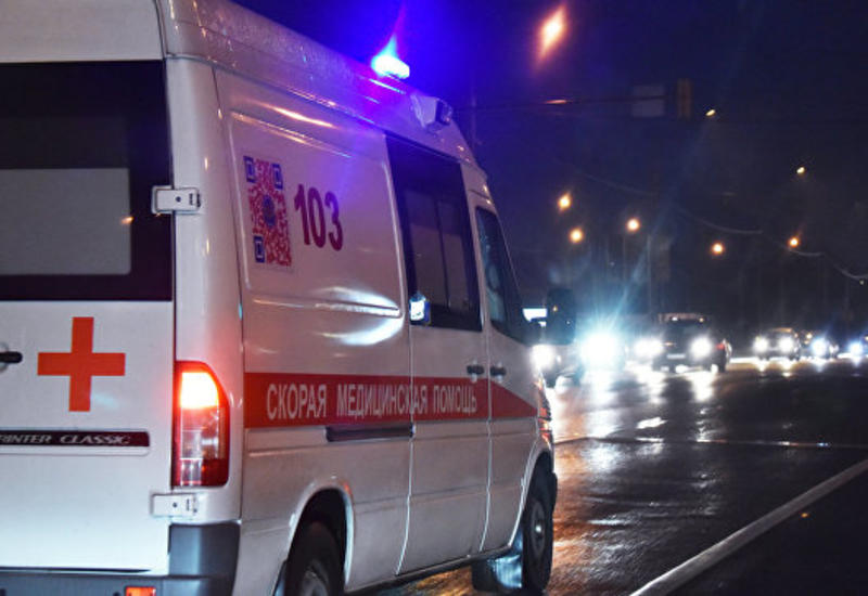 В Кабардино-Балкарии при столкновении двух иномарок погибли шесть человек