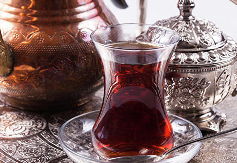 "Мой Баку": Секреты и традиции азербайджанского чаепития
