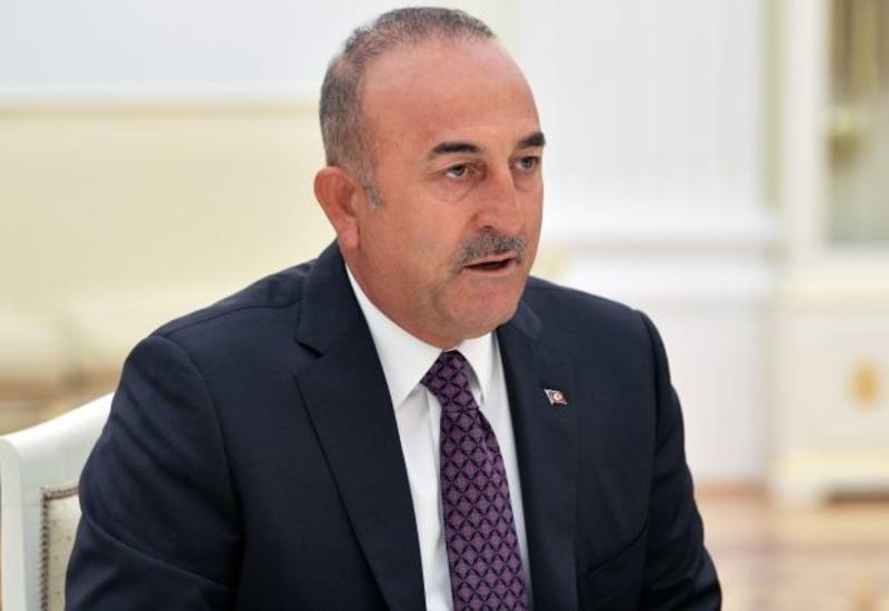 Чавушоглу выразил соболезнования Азербайджану в связи с трагедией 20 Января