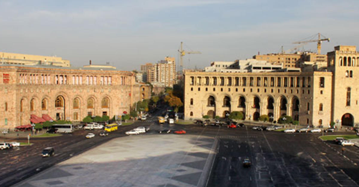 В Ереване может появиться памятник историческому провалу армянства