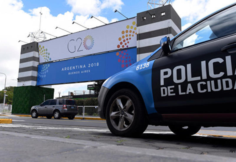 В Аргентине протестуют против саммита G20