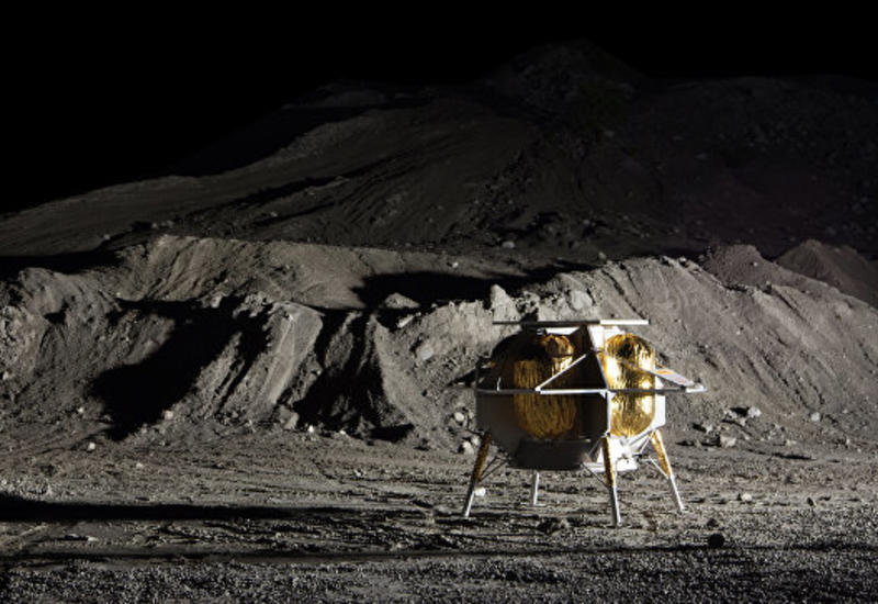 Девять частных компаний доставят аппараты НАСА на Луну
