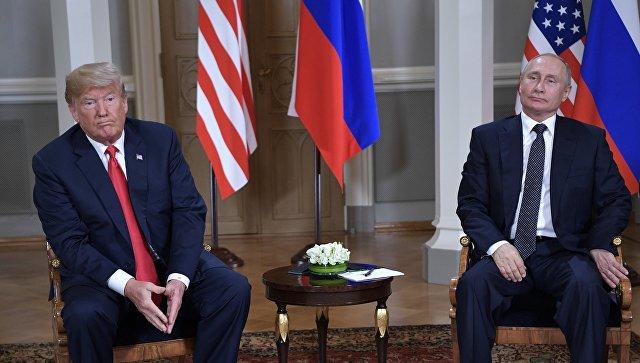 В Кремле рассказали о перспективах встречи Путина и Трампа