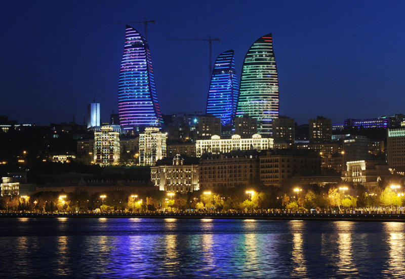 Российский канал красиво рассказал, почему Баку стал городом Евро-2020
