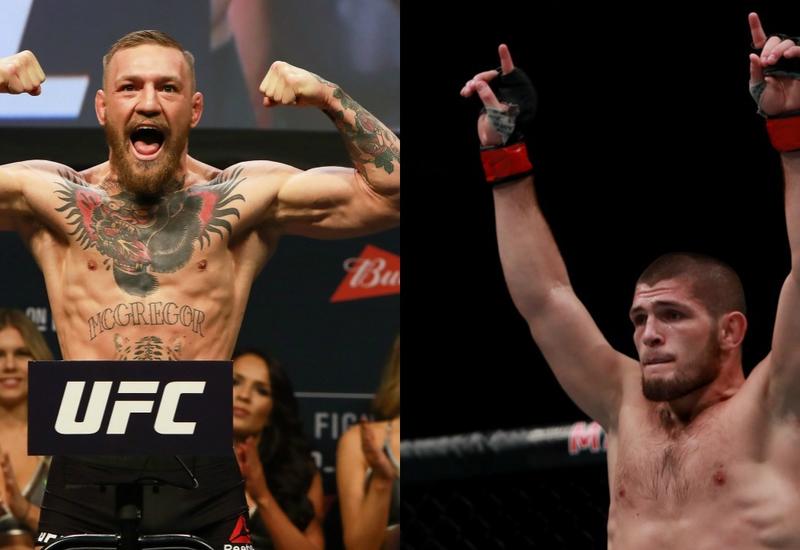 Глава UFC назвал соперников Хабиба Нурмагомедова и Конора