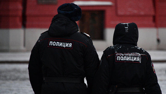 В Москве грабители отобрали у мужчины 40 миллионов рублей