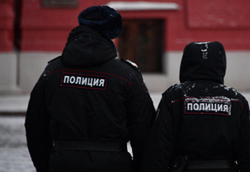 В Москве грабители отобрали у мужчины 40 миллионов рублей