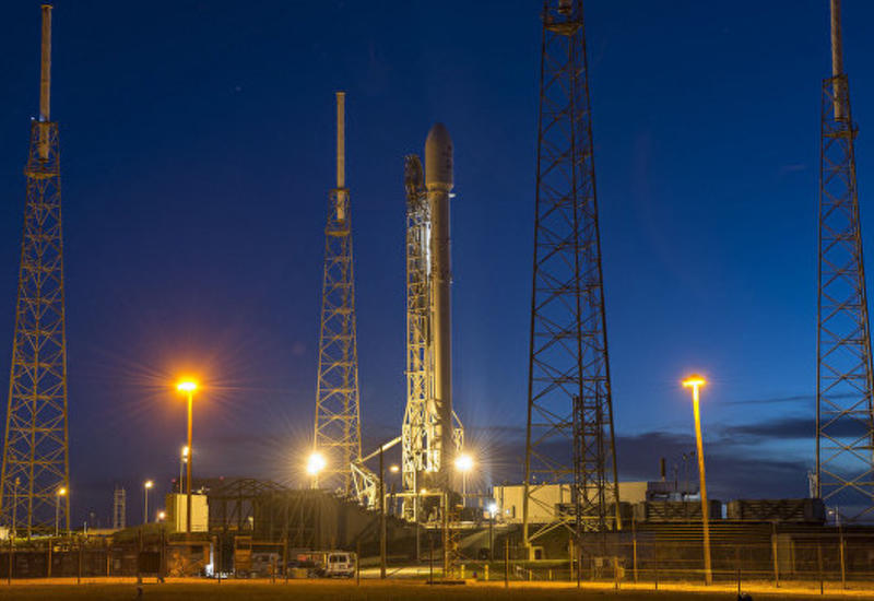 Названа причина переноса запуска ракеты Falcon 9