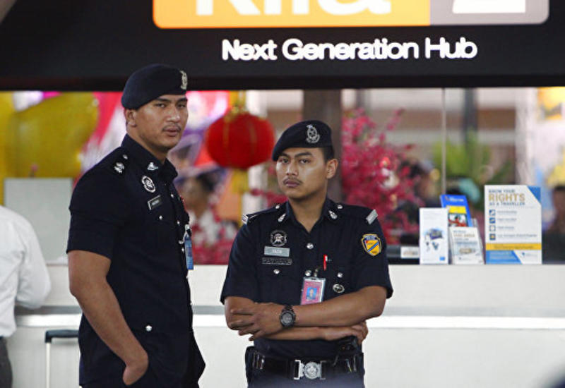 Взрыв в торговом центре в Малайзии, есть жертвы