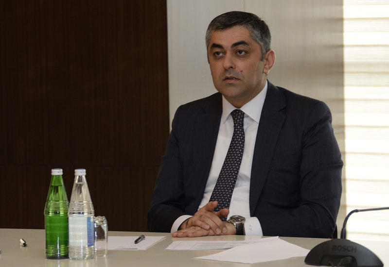 Рамин Гулузаде: Азербайджан создаст региональную информационную магистраль