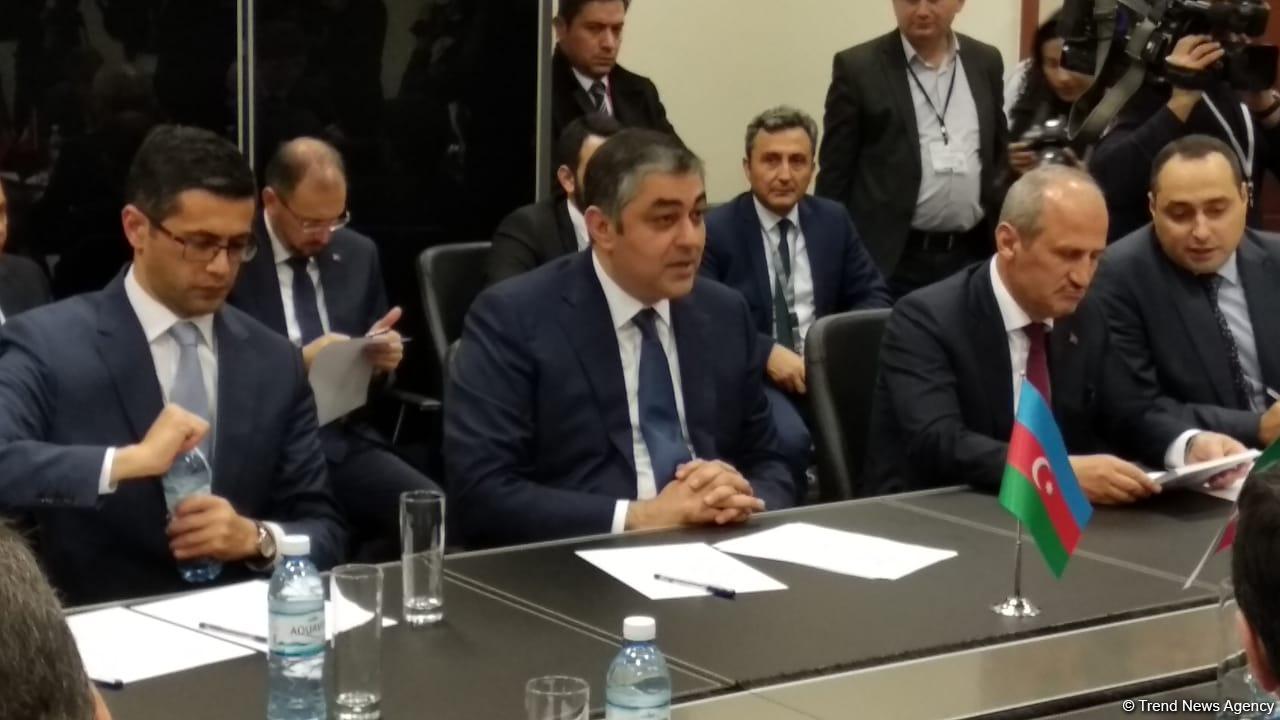 Азербайджан, Россия, Турция и Иран создают IT-консорциум