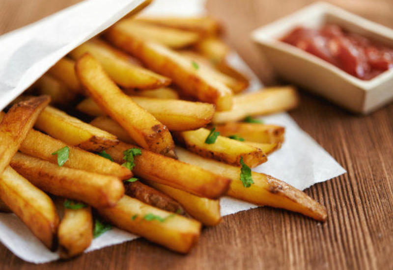 Сколько картошки фри можно съесть, не нанеся себе вреда
