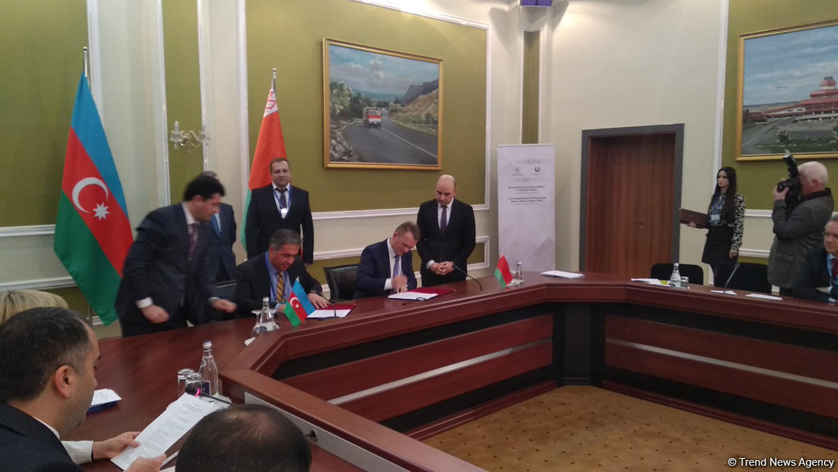 Азербайджан и Беларусь договорились сотрудничать в сфере ИКТ