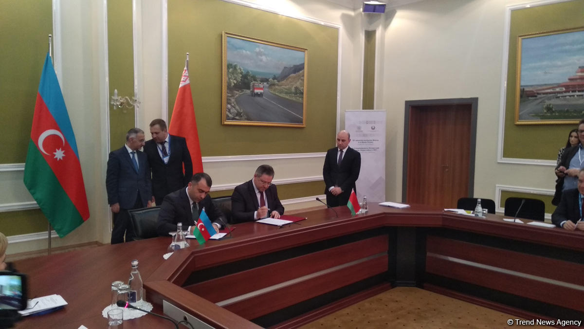 Азербайджан и Беларусь договорились сотрудничать в сфере ИКТ
