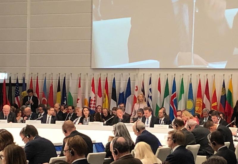 Эльмар Мамедъяров назвал самую серьезную угрозу миру и безопасности в ОБСЕ