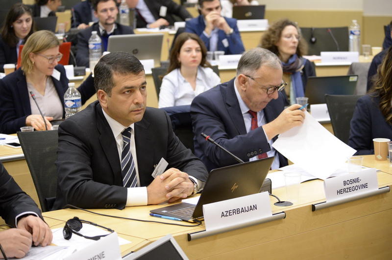 Азербайджанец получил высокую должность в Совете Европы