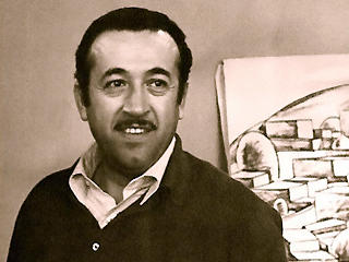 Всемирно известный азербайджанский художник Таир Салахов отметил 90-летие