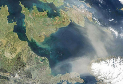 Ученые нашли древнюю страну под водами Северного моря
