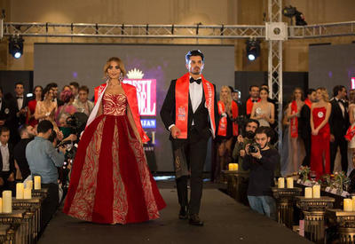 В Баку прошел финал Best Model of Azerbaijan 2018 <span class="color_red">- ФОТОРЕПОРТАЖ</span>