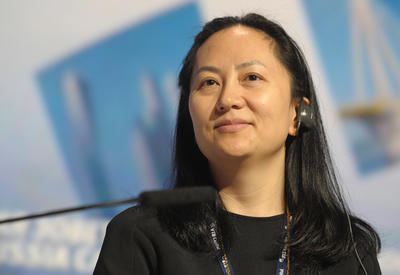 Слушания по делу финдиректора Huawei отложили