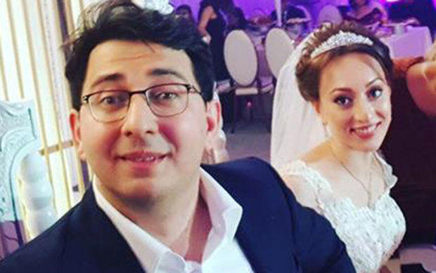 Известный азербайджанский диджей женился