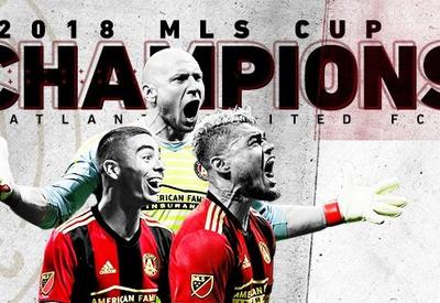 Чемпионат MLS выиграл клуб, который проводил в лиге всего второй сезон