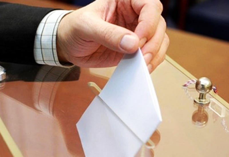 В Армении избиратель не смог проголосовать, так как не знал кандидатов