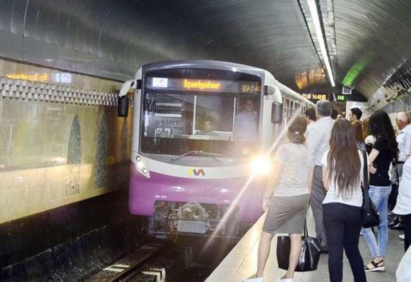 Bakı metrosunda inanılmaz hadisə - Yuxulu olan maşinist qatarı saxlaya bilmədi