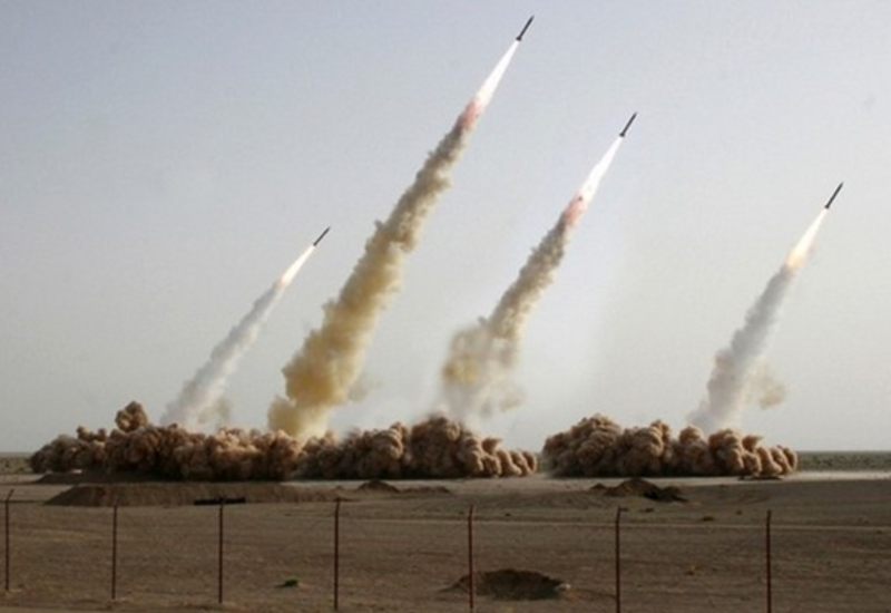 Иран расширяет ракетную программу, увеличивая число испытаний