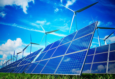 Азербайджан запустит новые мощности в сфере альтернативной энергетики