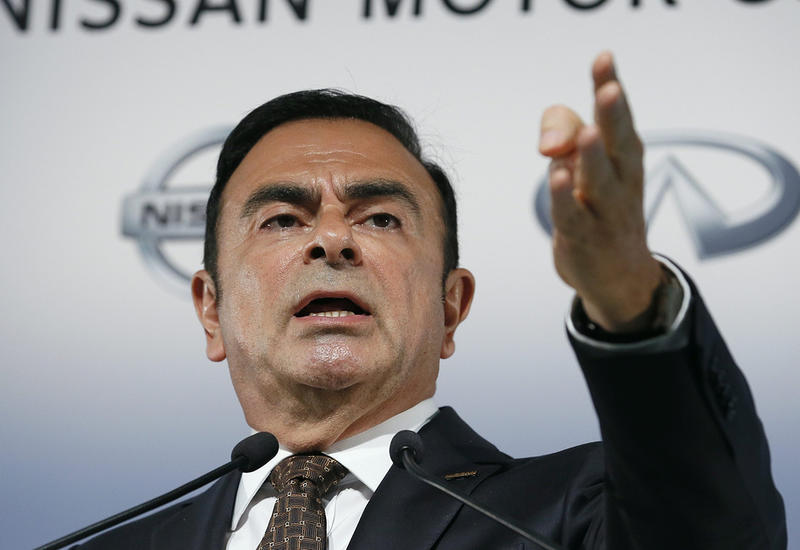 Прокуратура Токио предъявила обвинения экс-главе Nissan Карлосу Гону